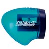 Kutsuwa RS021BL STAD Double Blade Pencil Sharpener, Blue
