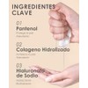 DERMAL Korea 16 Mascarillas Faciales Coreanas con Colágeno y Vitamina