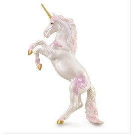 Breyer CollectA Unicorn Mare Pink Toy Figurine #88853