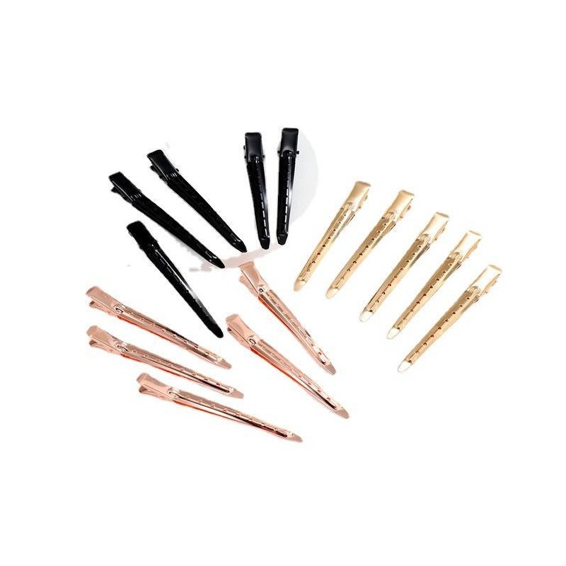 SuperNova 1 Random Hair Clip – Duck Bill & Curl