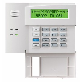 Honeywell Resideo Ademco Honeywell 6160 Alphanumeric keypad. New date code