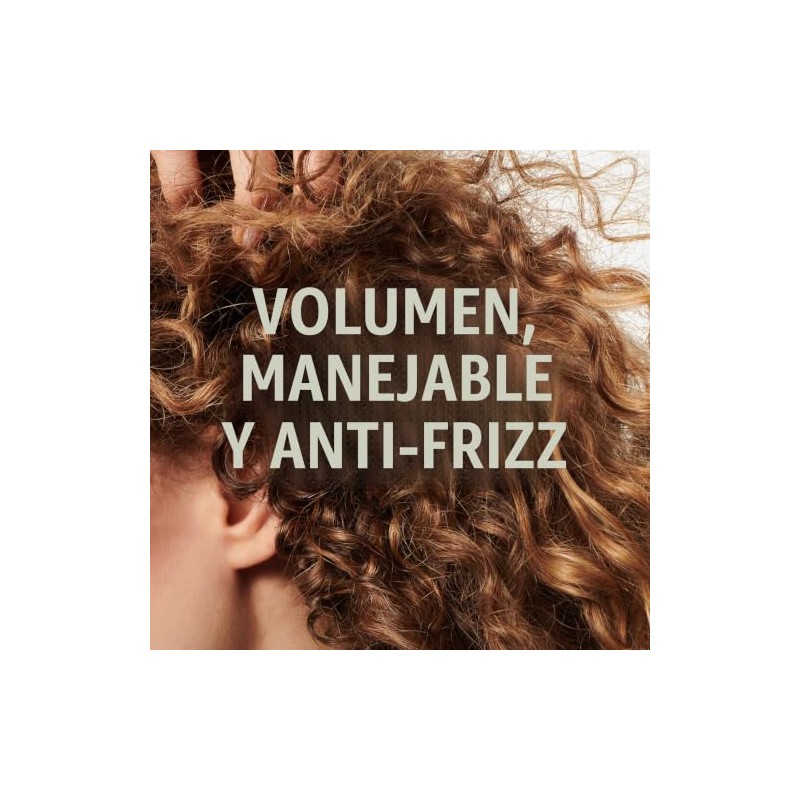 EIMI EIMI Nutricurls Soft Twirl 72h Anti-Frizz Foam, 6.7 Oz