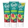 Tom’s of Maine Watermelon Wiggle Kids Toothpaste with Fluoride, Kids
