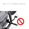 Front Engine Guard Crash Bar for 883/1200, Highway Peg Bar