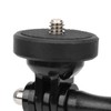 Motion Camera Goose Neck Suction Cup Adapter Expansion Bracket for