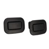 2 Pcs Rear Seat Recliner Button 64328AG011 Recliner Adjust Button