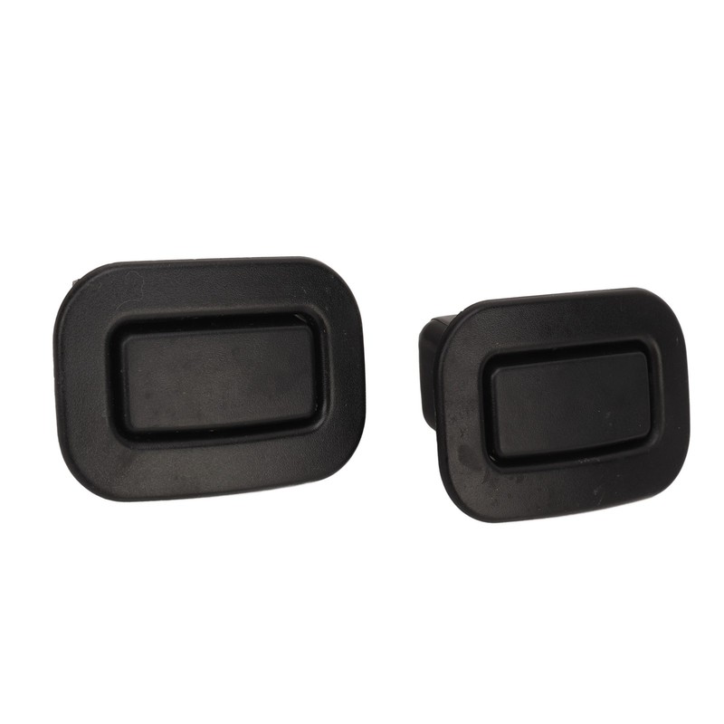 2 Pcs Rear Seat Recliner Button 64328AG011 Recliner Adjust Button