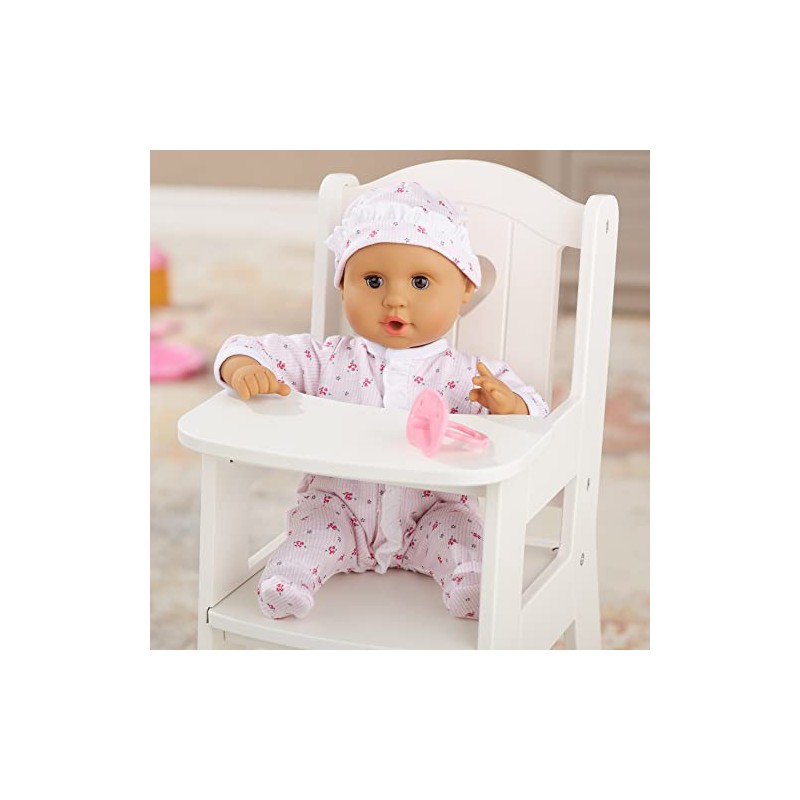 Melissa & Doug Mine to Love Mariana 12" Poseable Baby