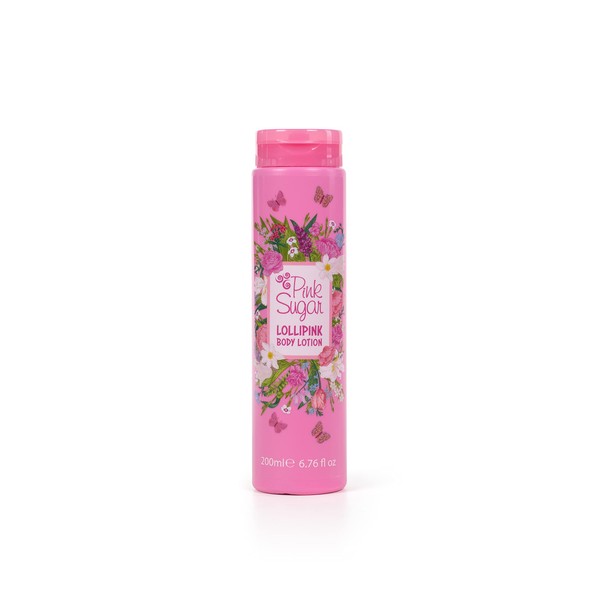 Pink Sugar, Lollipink Body Lotion - Delicate and Light Body