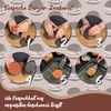 MaxxGoods Burger Press Set Made of Cast Aluminium Diameter 12