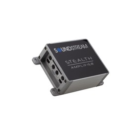 ST4.500D - Soundstream 4-Channel 500W Max Class-D Amplifier