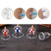 24pcs U shape Cups Chinese Vacuum Cupping Set Massage Therapy