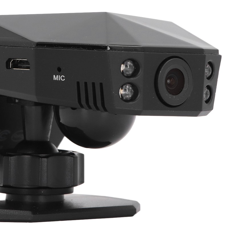 Front Rear Dash Cam 10MP HD Night Vision Dashboard Camera
