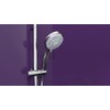 EISL Harmonie DX9021 Hand Shower 5 Jet Variations Chrome