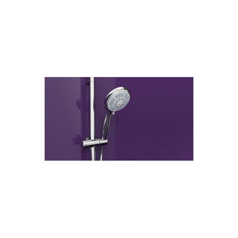 EISL Harmonie DX9021 Hand Shower 5 Jet Variations Chrome