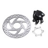 140mm 36mm Bike Disc Brake Rotor Disc Brake Center Lock
