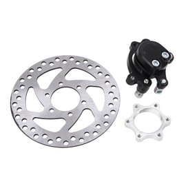 140mm 36mm Bike Disc Brake Rotor Disc Brake Center Lock Brake Caliper Set for Mountain Bikes Road Bicycle