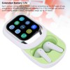 Dpofirs AI Real Time Translator Earbuds 133 Languages, Bluetooth 5.4Translator