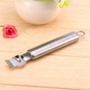 Citrus Peeler Stainless Steel Lemon Orange Fruit Peeler Fruit Zester