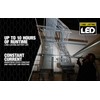Southwire SL20RSW 200-Lumen Rechargeable Folding LED Handheld Flood Light, 360°