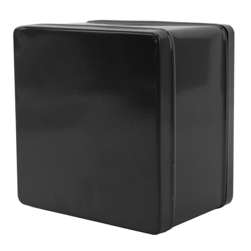 Password Box Durable Metal Password Cash Can Multifunctional Coded Lock