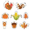 Turkey Leg Cookie Cutter,Turkey Shaped Cookie Cutter,Thanksgiving Cookie Decorating kit,Thanksgiving