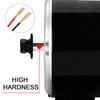 Vevitts Small Brushed Permanent Magnet Electric Motor for E Scooter