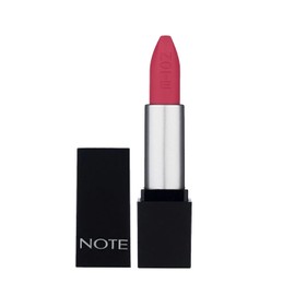 Note Mattever Lipstick Yarı Mat Saten Bitişli Ruj 14 Dear Cherry, Pembe