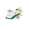 Theo Klein 8790 Bosch Construction Set, 3-in-1 Aircraft Team, Multi-Colour