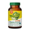 MegaFood Vitamin D3 5000 IU (125 mcg) - Vegetarian Supplements
