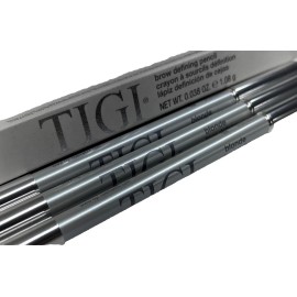 Tigi Brow Defining Pencil BLONDE Tigi 0.037 Oz Eyebrow Pencil 3 Per Order