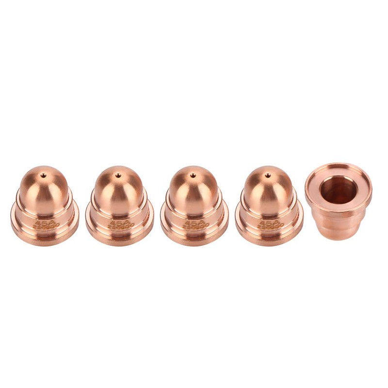 Plasma Cutter Nozzles 220930 Burner Tips Consumables 220930 for Max65