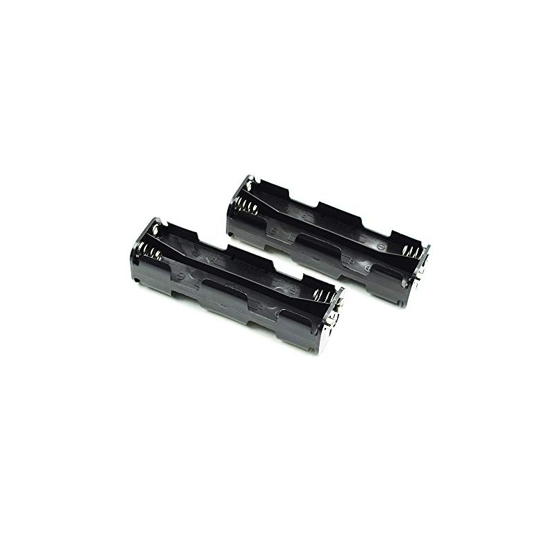 Tsnamay 8x1.5V AA Battery Holder, 12V AA Battery Holder-2pcs