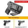 G2C Holster, IWB Holster Compatible with Taurus G2C/Taurus Millennium G2