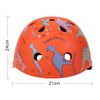 Kids helmet for 2-8 years old Boys Girls (White)