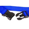 Nylon Dog Collar Collar Buckle with Security 1 (2.5 cm