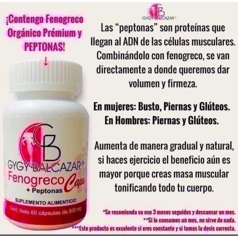 Kit Aumento De Glúteos Hombre