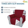 Easy-Going Sofa Slipcover Waterproof Couch Cover Non-Slip Sofa Cover for