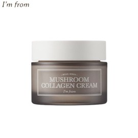 I'M FROM Mushroom Collagen Cream 50ml