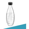 SodaNature® 2 x Premium Bottle Caps for SodaStream Crystal Bottles,
