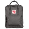 Fjällräven Unisex Kånken Backpack, Super Grey, Super Grey