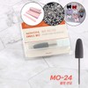 motive Mostive drill bit MO-24 bullet sanding bit + 30