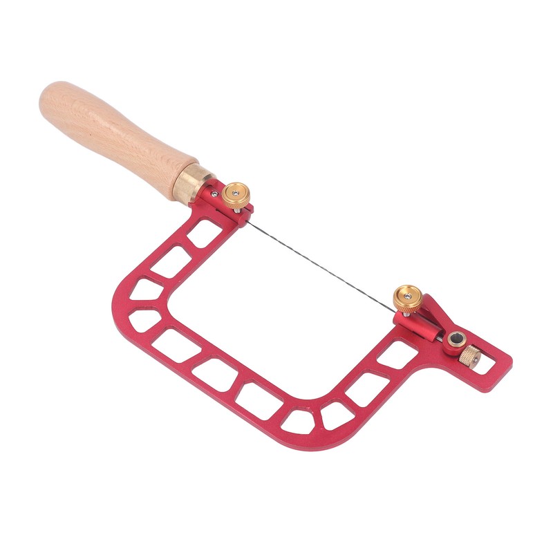 Coping Saw Frame Fast Clean Even Cutting Multifunctional Wire Saw