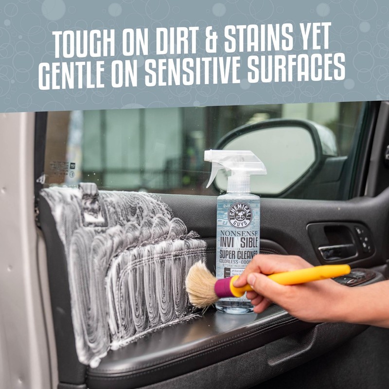 Chemical Guys Car Interior Detailing Kit - VRP Protectant, Nonsense