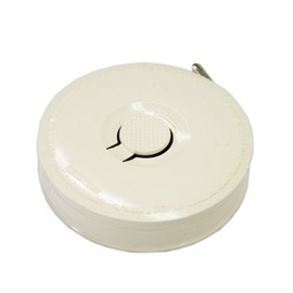 Hexmus 120109 Roll Measure White 1.5 Meters