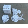 Photoelectric 3 Pack Photoelectric Smoke and Carbon Monoxide Detector