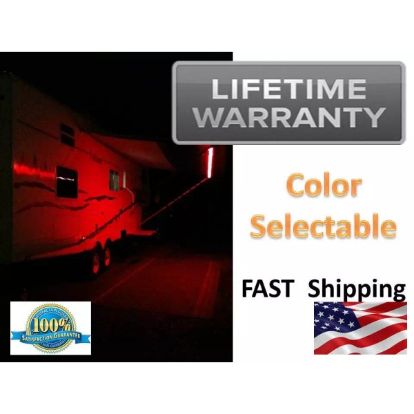 CH NEW ITEM - RV light kit