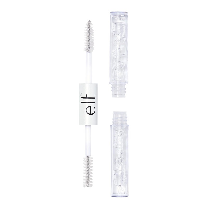 e.l.f. Cosmetics Máscara Fijadora Transparente para Cejas y Pestañas
