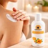 Crema Corporal Con Caléndula Natural Premium 250 Ml