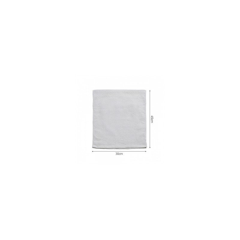 Mini towel (36g white) 3ea